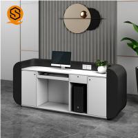 Teste padrão de mármore sem emenda comum contrário de Matte Repairable Solid Surface Reception