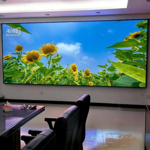 Manufacturer Full Color Indoor P1.875 Flexible LED China Video Wall Screen SDK Full Colour Led Video Wall High Refresh Event