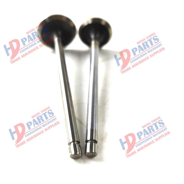 Diesel Engine Piston Valve CUMMINS 5261320 5256949 40Cr 4Cr9Si2 4Cr10Si2Mo