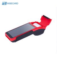 AFFILEZ le terminal de paiement de carte de la machine TDS CDMA de position de PCI 5,0 Android de GPRS