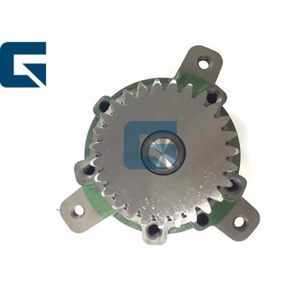 Black Vehicle Water Pump Excavator Diesel Engine Replacement Parts 20431135 20101193
