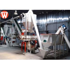 Машина 12mm 60kw лепешки грошей ленты смешивая