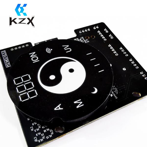 PCBA Cloning Aluminum PCB Board 4oz HASL Surface Finish