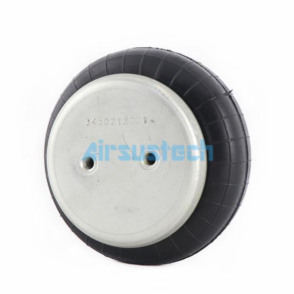 Firestone Industrial Air Spring Assembly W01-358-7731 with 1/4NPT Air Connection