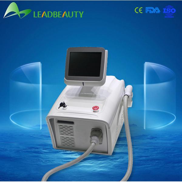 Effective CE certification portable laser facial hair removal machine
