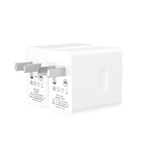 Всеобщий портативный быстрый заряжатель 5W 12W 18W 20W 30W 40W 66W сотового телефона