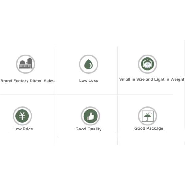 Pitch 7.5mm Polyester Film Capacitor 104J 100V CL11 Mylar