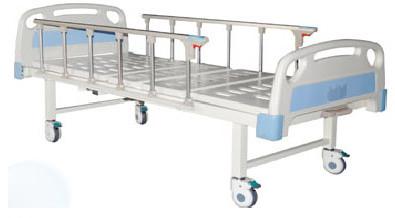 80 graus 240 quilogramas de controle da mão para as camas de hospital manuais Multifunction