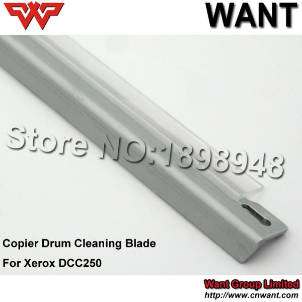 DCC240 DCC250 DCC242 DCC252 Drum Cleaning Blade Color for Xerox DCC 240 250 242 252 DC C240 C250 C242 C252