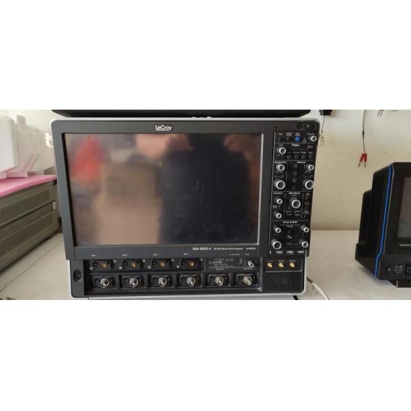 LeCroy WaveMaster SDA820Zi-A 20 GHz 80 GS/s 4 Channel Digital Oscilloscope with Advanced Analysis Tools