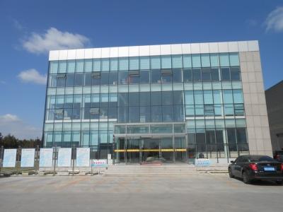 Container office building