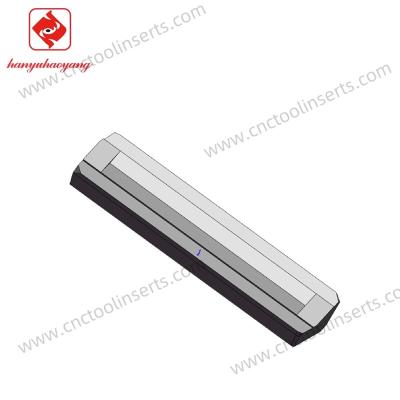 High Hardness Reaming Inserts for Automotive Aerospace and Mold Manufacturing Industries Series 91 37953-W 5085179 7432255 A6.B.3482.A DZ91R6N DZ91R6W