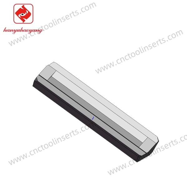 High Hardness Reaming Inserts for Automotive Aerospace and Mold Manufacturing Industries Series 91 37953-W 5085179 7432255 A6.B.3482.A DZ91R6N DZ91R6W