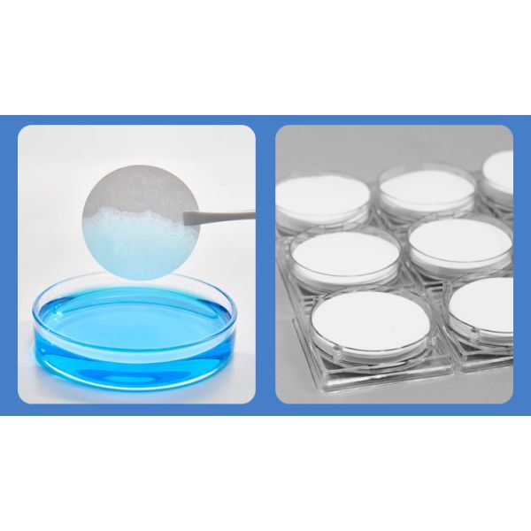 Organic Nylon Membrane Aqueous Mixed Membrane Filter Paper for Laboratory Vacuum Filtration System