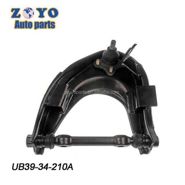 1993 Mazda B2200 piezas derecho de suspensión control de brazo con articulación de bola 40 Cr acero SPHC