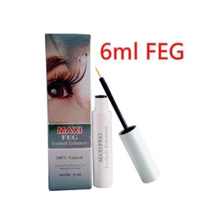 MAXI FEG Eyelash Enhancer Growth Serum Natural Lengthening Quick Dry