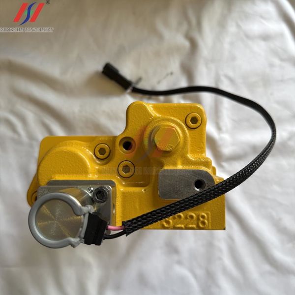 Main Control Valve 723-40-72100 Suitable For Komatsu Excavators PC200-8MO And PC200-8