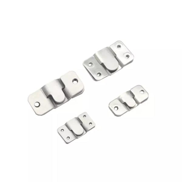 Промышленное соединение из нержавеющей стали