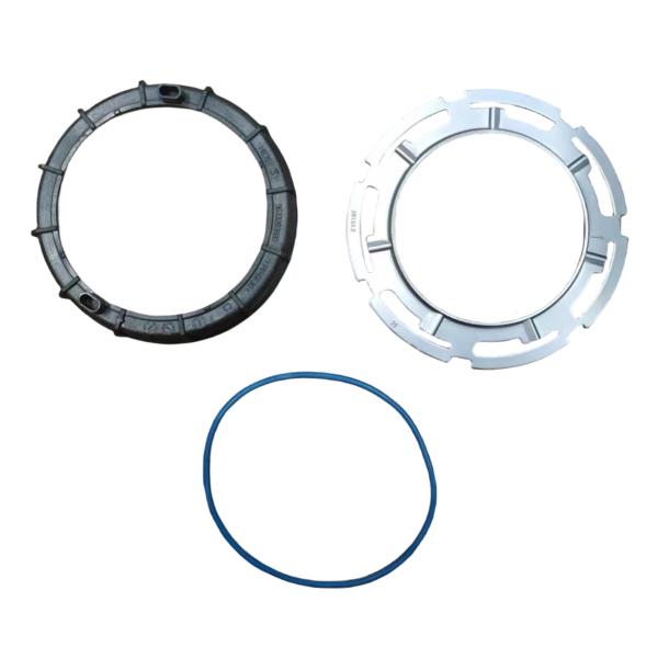 Rings de couverture et d'étanchéité de la pompe à essence pour PEUGEOT 2008 206 207 3008 301 307 308 CITROEN C2 C3XR C5 OE 153130 153141 9819555880