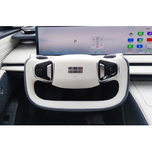 2024 Geely E8 Coupe Begonia Powder Long Range 665km Environmentally-friendly Car