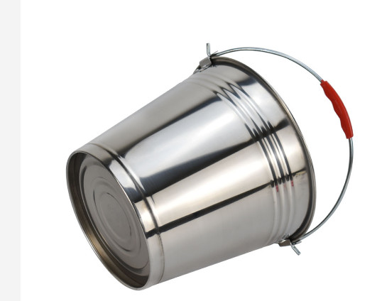 ведра сока вина контейнера вина нержавеющей стали 20L портативные с ручкой