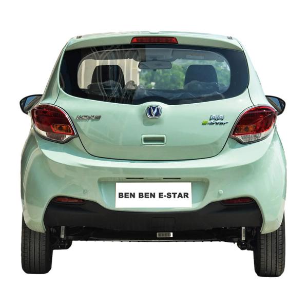 Changan Benben 4 roues mini voiture nouvelle énergie pure tous les mini véhicules électriques