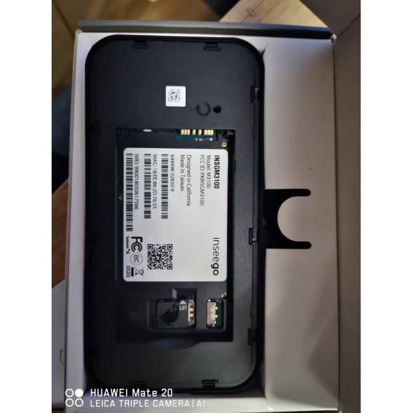 Inseego Unlocked Mifis M3200 X PRO 5G Router 5G Wifi Portable Wireless Mobile Hotspot AU Version Band Router With Sim Card
