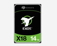 Esconderijo Seagate Exos X18 ST14000NM000J de 14TB 7200 RPM 256MB