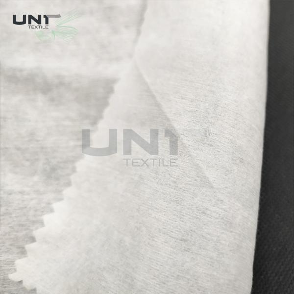 Chinese Hot-selling White Bamboo Viscose Spunlace Non Woven Fabric Roll for Facial Mask