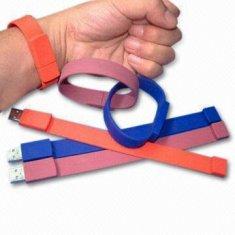 Memoria USB CALIENTE AT-051 de la pulsera del OEM