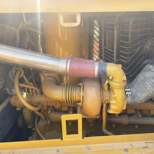 CE Used CAT D9R Bulldozer 337KW Rated Power 13.6m3 Blade Capacity Excellent Condition