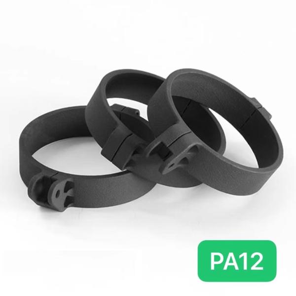 ABS Plastic Shell Silicone Turning Mold for Small Batch Production of Complex Models