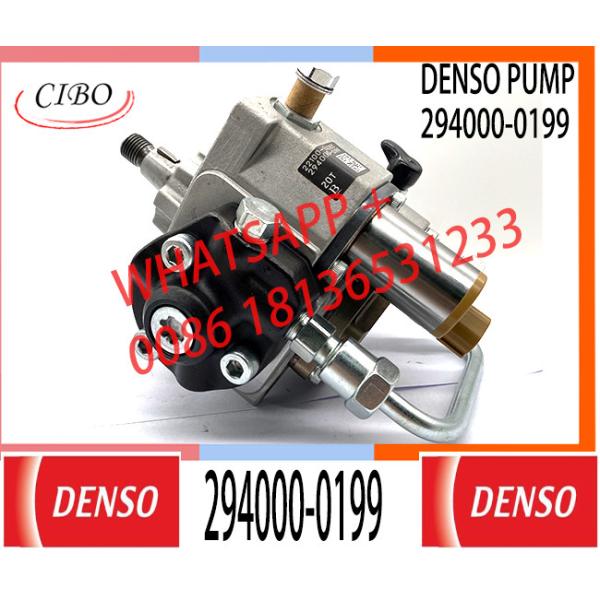 294000-0199 High Quality Diesel engine spare parts auto fuel injection pump 294000-0199