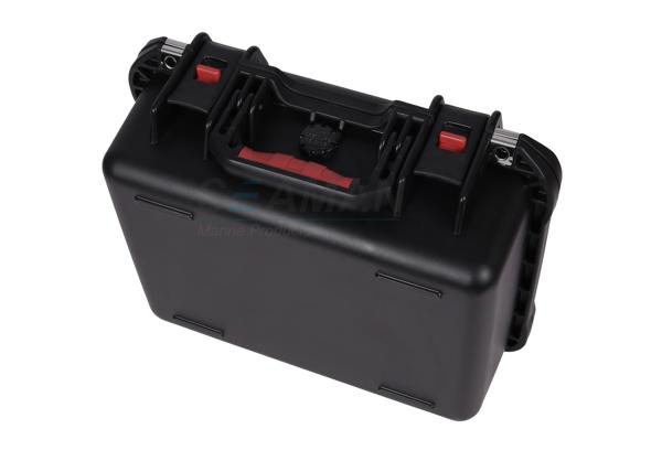 Protective Gear And Camera Hard Case Water Shock Proof With Foam