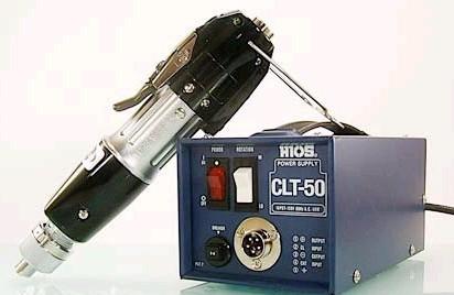 HIOS CLT-50  Electric Screwdriver Power Supply,DC Power Supply for CL and TL Series screwdriver
