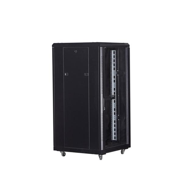Front Door Options Toughened Glass or Mesh for 19 inch Cabinet Standard Server Rack