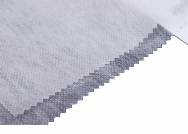 Desgaste não tóxico respirável da tela não tecida de Spunbond do poliéster 50GSM - resistente