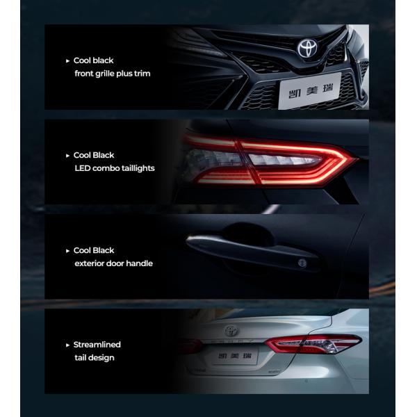 12.3'' Touch Screen TOYOTA Camry 2L / 2.5L Japanese Manufactured Car