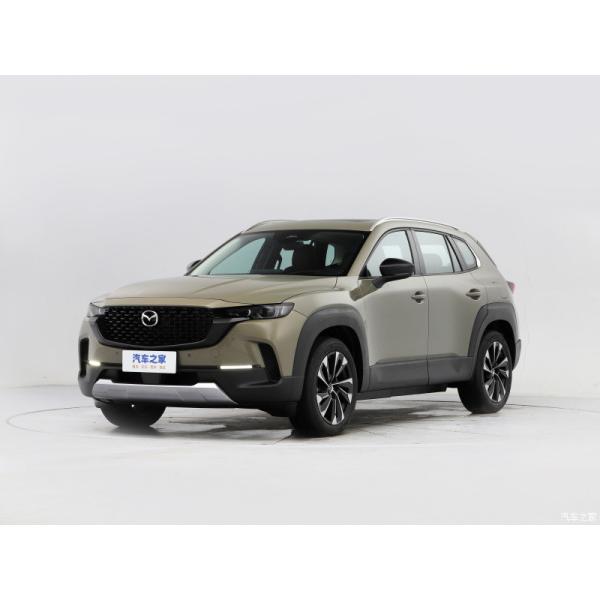 Mazda CX-50 2023 2.5L Zunxing Model Gasoline Compact SUV