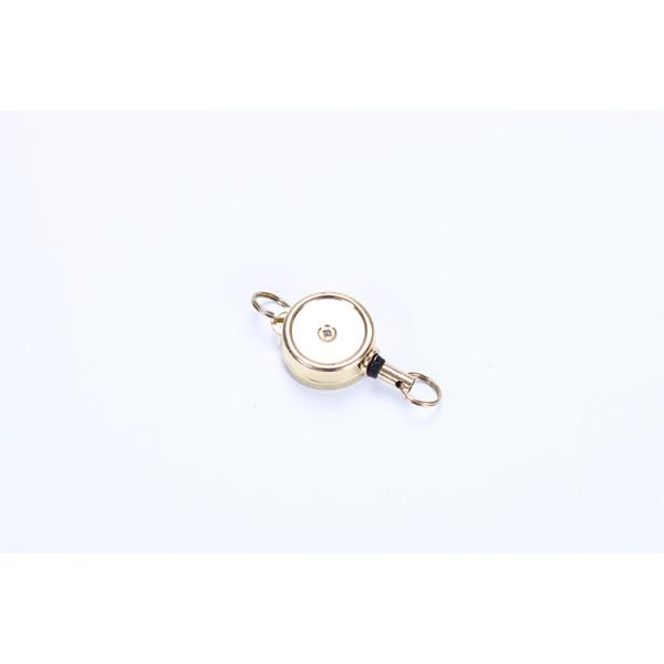 Deyi Badge Reel 4CM Matel Office