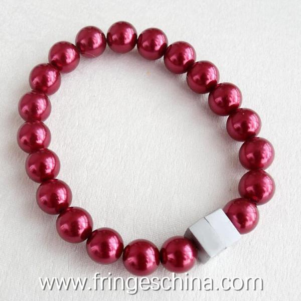 Modern delicate custom ABS magnet curtain tiebacks for home decoration