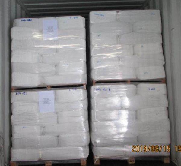 PVC Lubricant Calcium Stearate Powder Chemical Auxiliary Agent