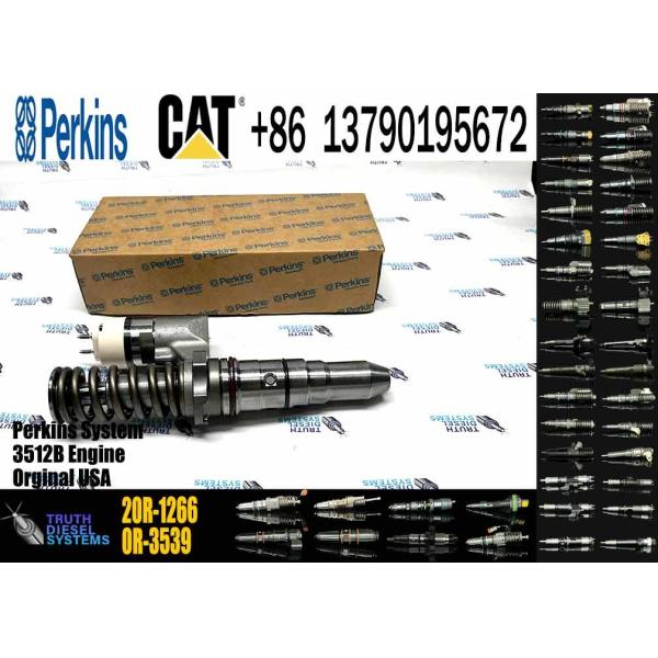 New common rail injector 10R-1280 20R-1265 10R-1279 20R-1266 10R-1275 20R-1267 for diesel engine CAT