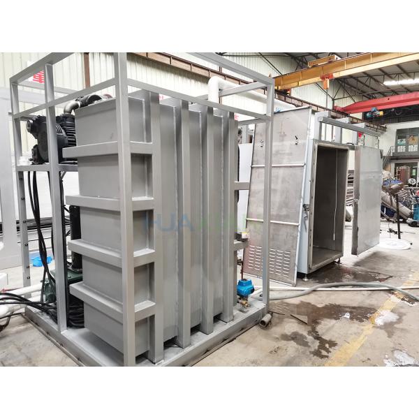 30mins Cooked Food Vacuum Cooler Rapid Cooling 200kgs For Rice Noodle Soup