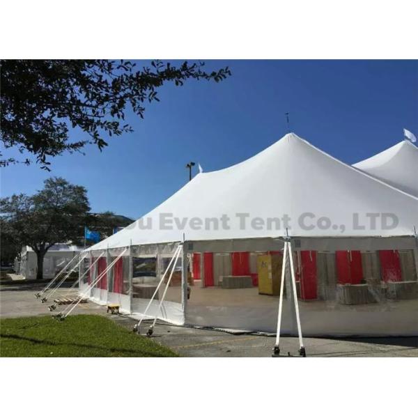 Aluminum Profile Metal Frame Freeform Stretch Tent Waterproof Transparent