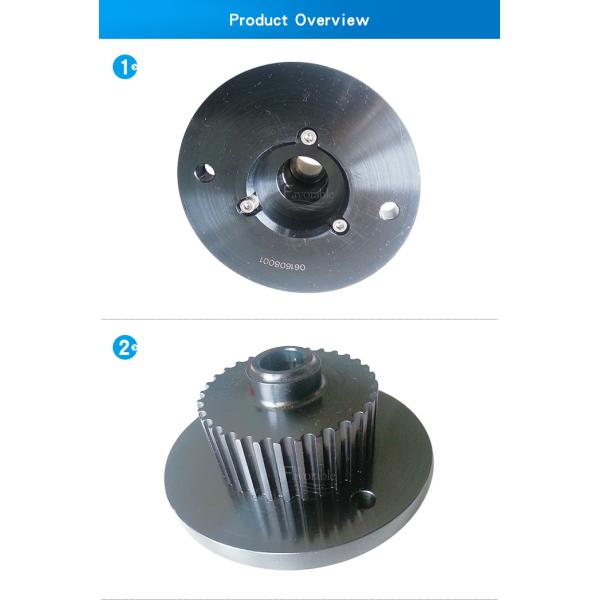 61537000 Pully Driven Assembly Flywh Assy For Auto Cutter GT7250 S7200