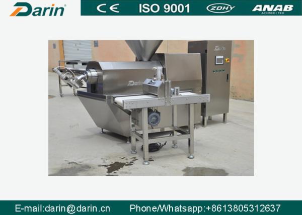 Automatic Meat Jerky Treat Forming Machine / Pet Food Production Line with ABB or Schneider Electric parts