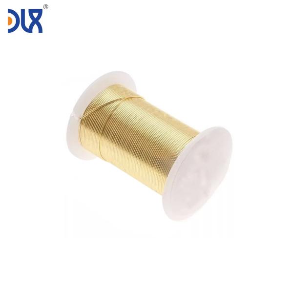 AgCu20 Alloy Wire with High Electrical and Thermal Conductivity for Military Electronic Equipment