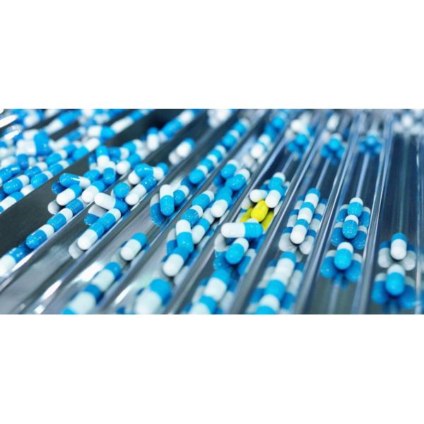 Máquina de contador y llenador de capacidad de 10 a 120 botellas/minuto Peso de la máquina kg 320