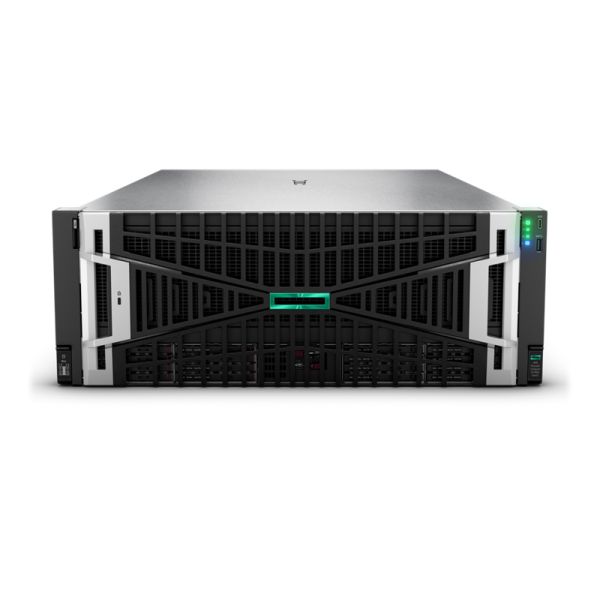 HPE ProLiant DL380a Gen12 AI Rack Server with 8 1TB SSD Drives 4U Form Factor and 3 Years Warranty
